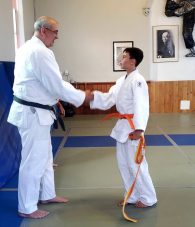 Judo Classes In Barrie